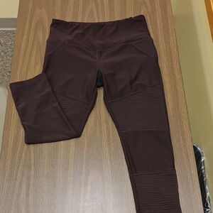 VOGO Athletica Espresso Leggings